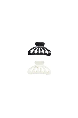 AERO Triangle Claw Clips 2-Pack