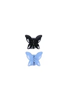 AERO Butterfly Claw Clips 2-Pack