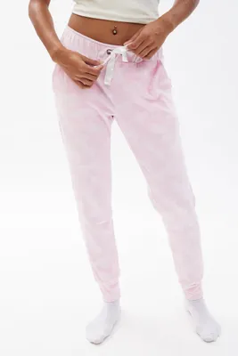 Barbie Graphic Velour Pajama Jogger
