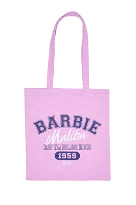 Barbie 1959 Printed Tote Bag