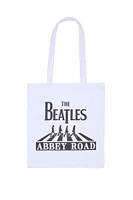 The Beatles Abbey Road Printed Tote Bag
