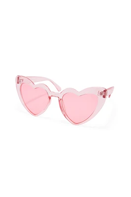 AERO Heart-Shaped Sunglasses