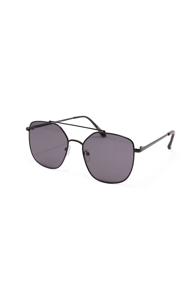 AERO Round Frame Sunglasses