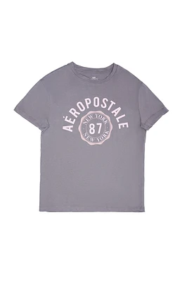 Aéropostale 87 New York Graphic Boyfriend Tee