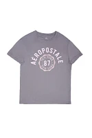 Aéropostale 87 New York Graphic Boyfriend Tee