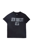 AERO New York City Graphic Boyfriend Tee