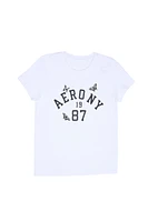 Aéropostale Butterfly Graphic Classic Tee