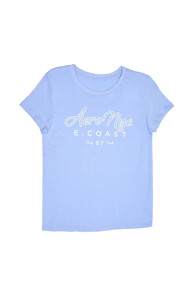 Aéropostale East Coast Graphic Classic Tee