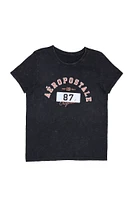 Aéropostale Block 87 Graphic Classic Tee