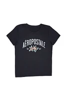 Aéropostale Rose Bud Graphic Classic Tee