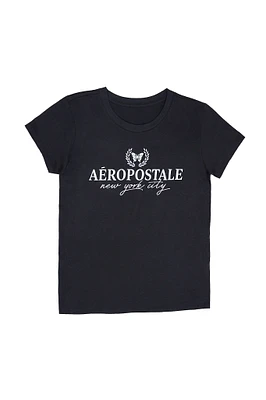 Aéropostale Butterfly Crest Graphic Classic Tee
