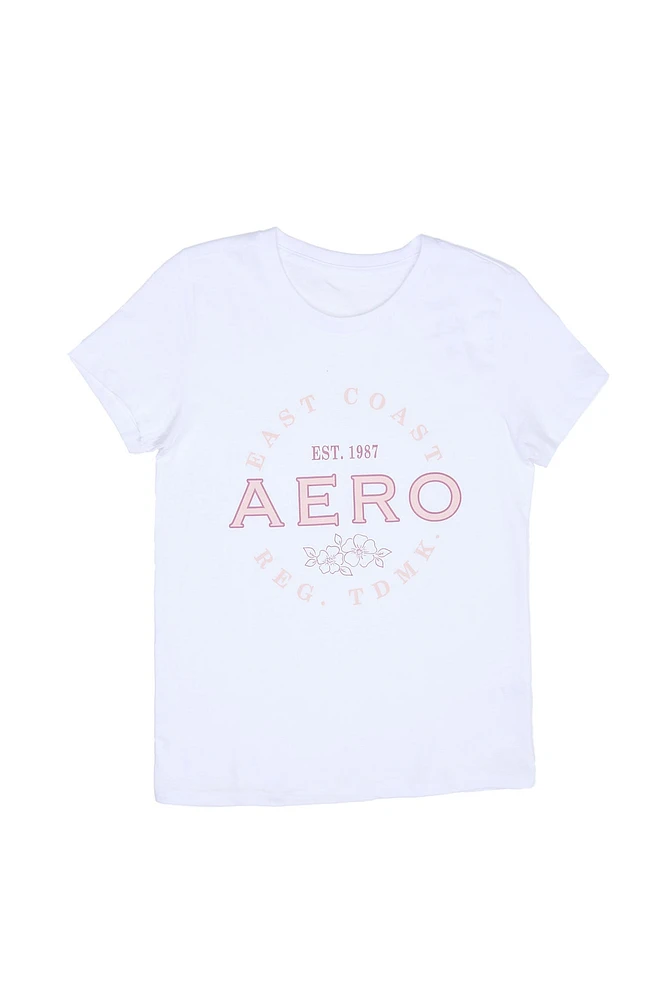 AERO 1987 Graphic Classic Tee