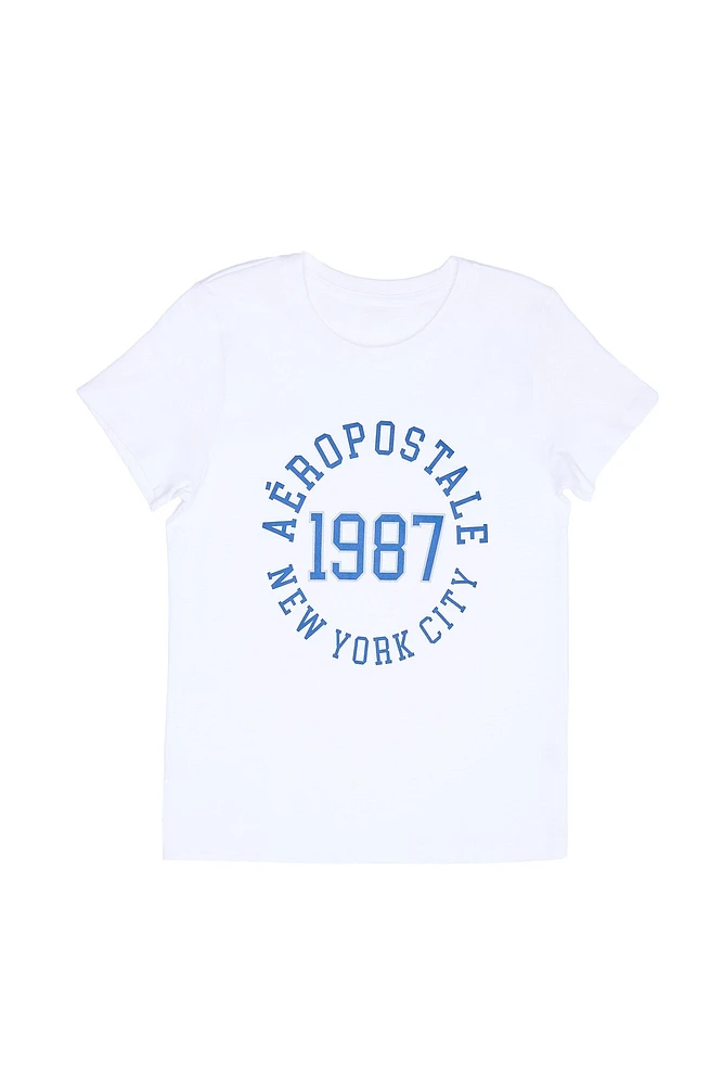 Aéropostale New York City 87 Graphic Classic Tee