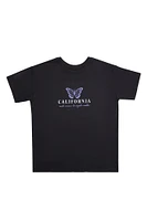 AERO California Butterfly Graphic Relaxed Tee