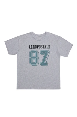 AERO Varsity 87 Graphic Relaxed Tee