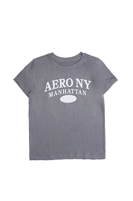 Aéropostale New York 1987 Graphic Relaxed Tee