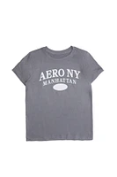 Aéropostale New York 1987 Graphic Relaxed Tee