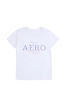 AERO Bow Graphic Relaxed Tee