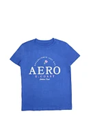 AERO East Coast Graphic Relaxed Tee