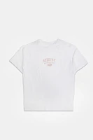 AERO Manhattan New York Graphic Boxy Tee