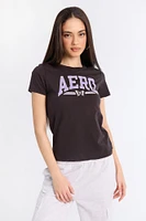 AERO Butterfly Graphic Classic Tee