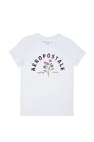 Aéropostale Bouquet Graphic Classic Tee