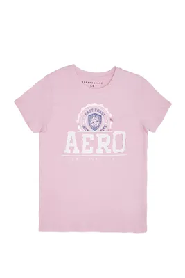 Aéropostale Crest Graphic Classic Tee
