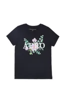 Aéropostale Bloom Graphic Classic Tee