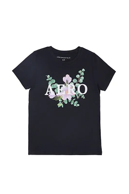 Aéropostale Bloom Graphic Classic Tee