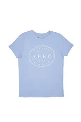 Aéropostale California New York City Graphic Classic Tee