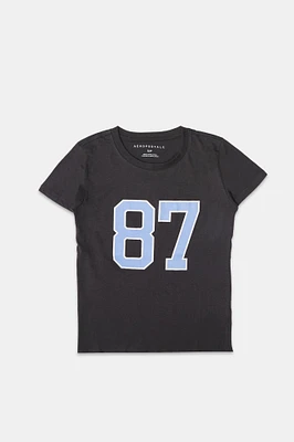 T-shirt classique imprime? graphique 87