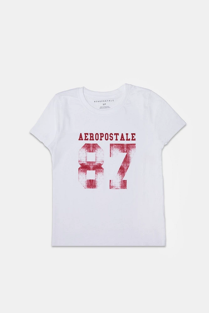 Aéropostale 87 Graphic Classic Tee