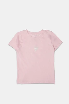 T-shirt classique imprime? graphique fraise