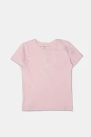 Strawberry Graphic Classic Tee
