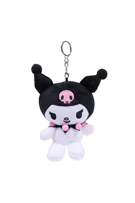 Kuromi Plush Key Chain