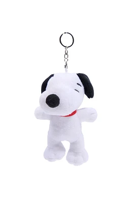 Peanuts Snoopy Plush Key Chain