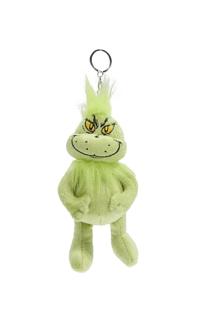 The Grinch Plush Key Chain