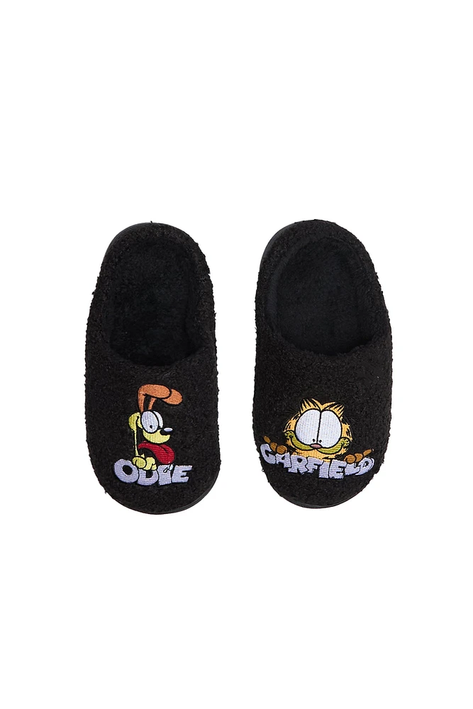 Garfield And Odie Slippers