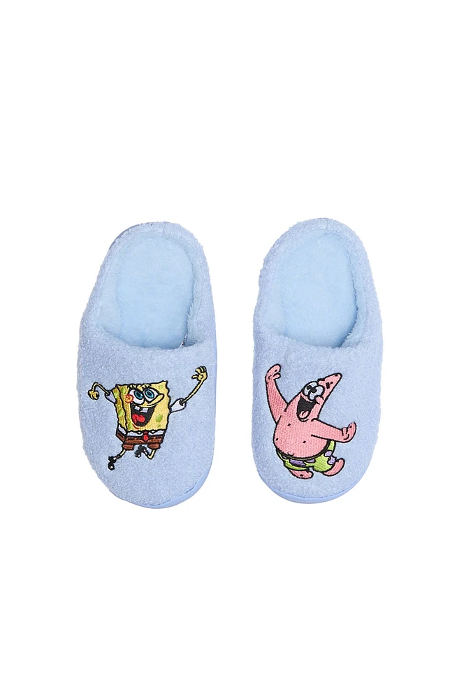 SpongeBob And Patrick Slippers