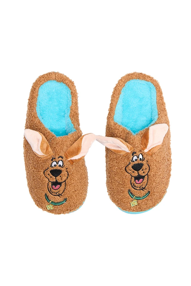 Scooby-Doo 3D Ears Slippers