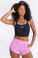 Scoop Neck Tank Top