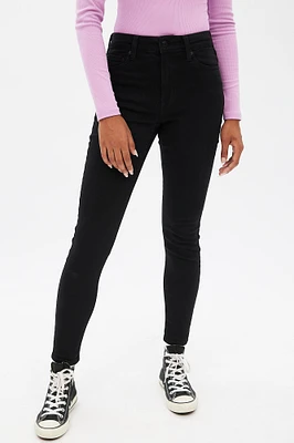 AERO Seriously Stretchy High Rise Jegging