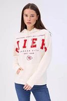 Kansas City Chiefs Graphic Hoodie