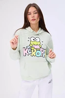 Keroppi Graphic Hoodie