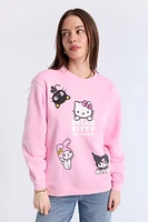 Sweat-shirt graphique Hello Kitty