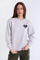 Sweat-shirt graphique Hello Kitty