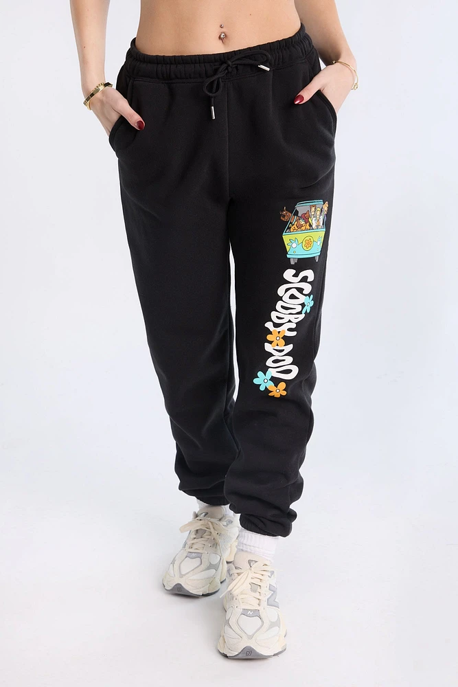 Scooby-Doo Graphic Relaxed Jogger