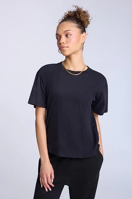 AERO Oversized Crew Neck Tee