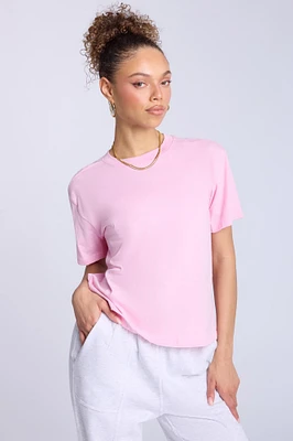 AERO Oversized Crew Neck Tee