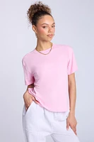 AERO Oversized Crew Neck Tee